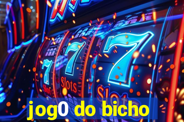 jog0 do bicho